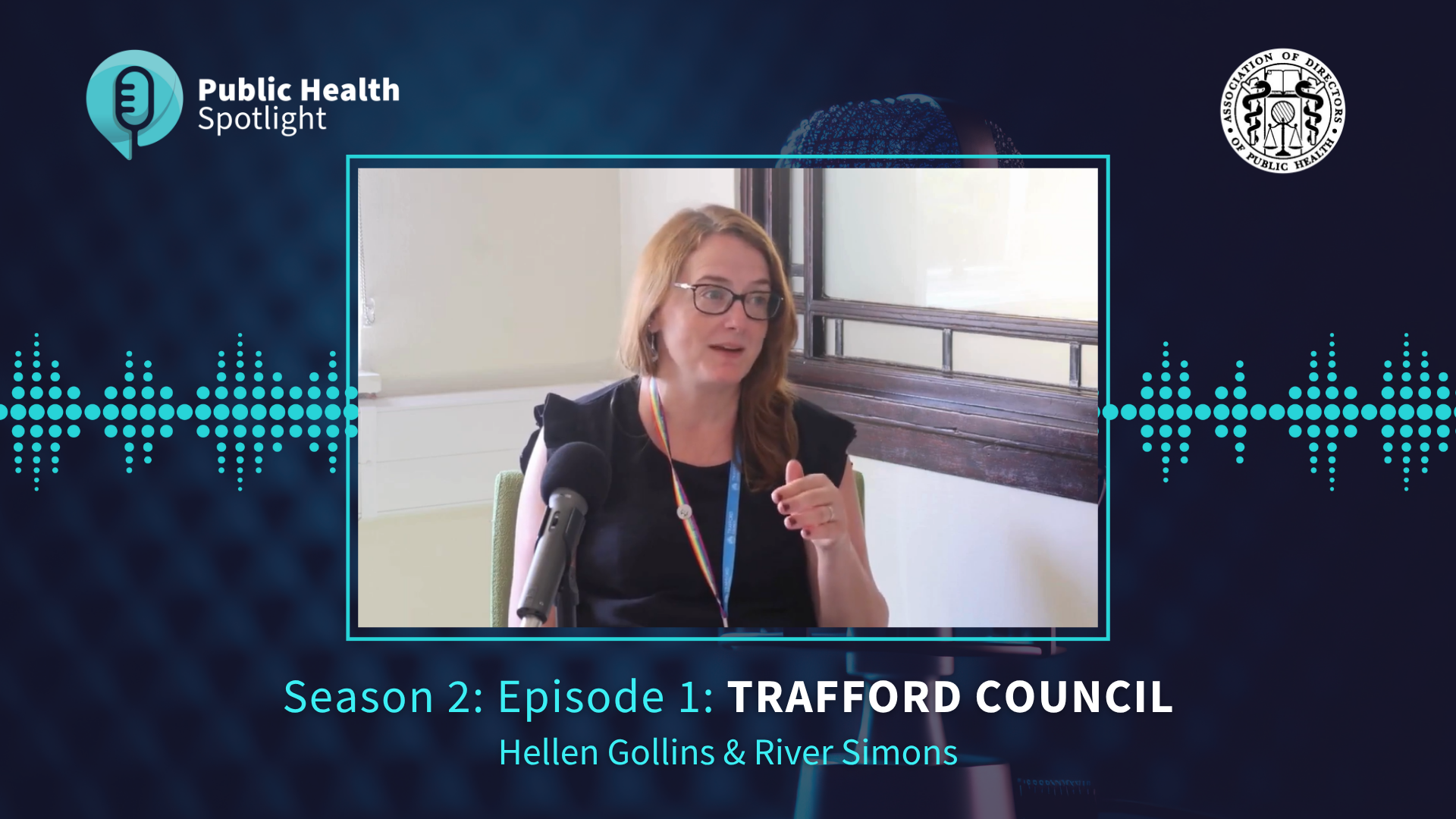 Public Health Spotlight S2 EP1 – Trafford Council