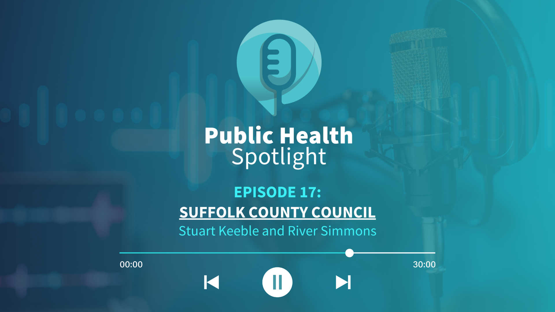 Public Health Spotlight S2 Ep17 – Stuart Keeble